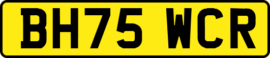 BH75WCR
