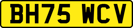 BH75WCV