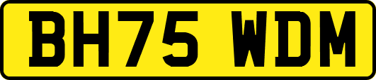BH75WDM
