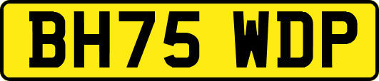 BH75WDP