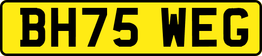 BH75WEG