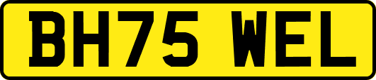 BH75WEL