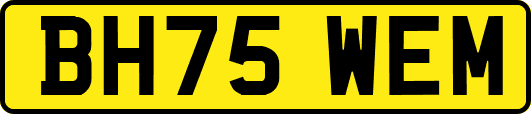 BH75WEM