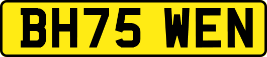 BH75WEN