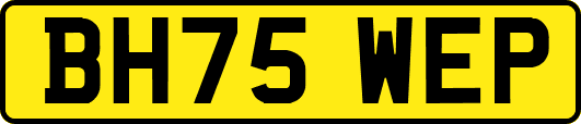 BH75WEP