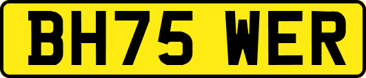BH75WER