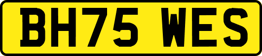 BH75WES