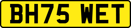 BH75WET