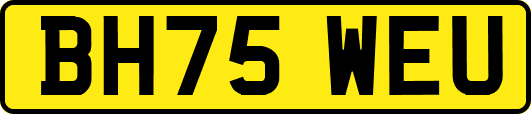 BH75WEU