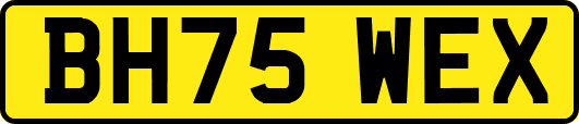 BH75WEX