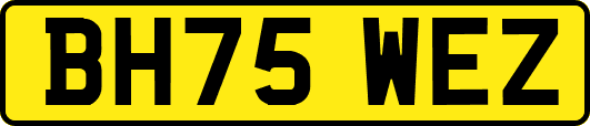 BH75WEZ