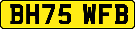 BH75WFB