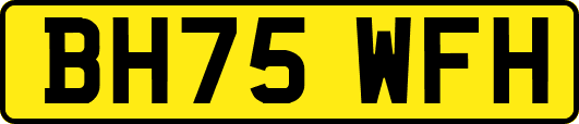 BH75WFH