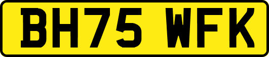 BH75WFK