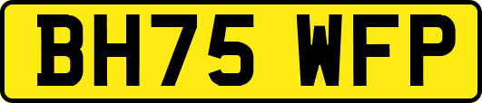 BH75WFP