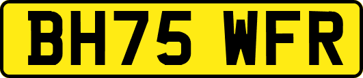 BH75WFR