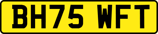 BH75WFT