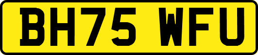 BH75WFU