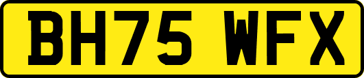 BH75WFX