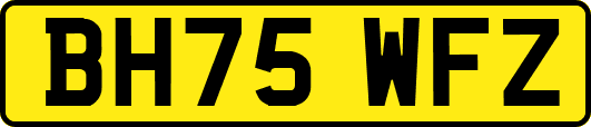 BH75WFZ