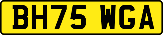 BH75WGA