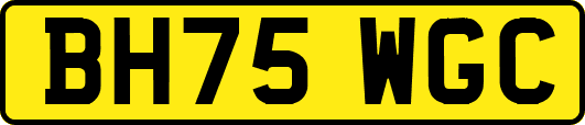 BH75WGC