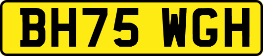 BH75WGH