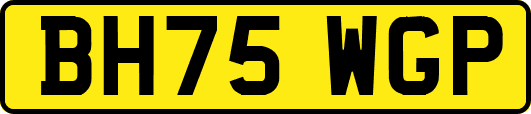 BH75WGP
