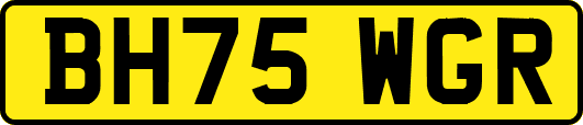 BH75WGR