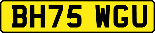 BH75WGU