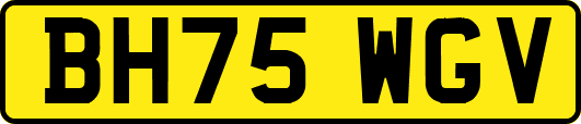 BH75WGV