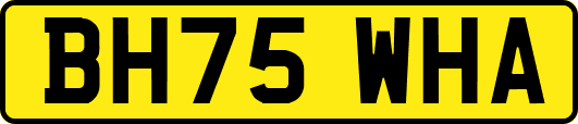 BH75WHA