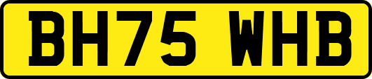 BH75WHB