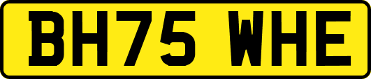 BH75WHE