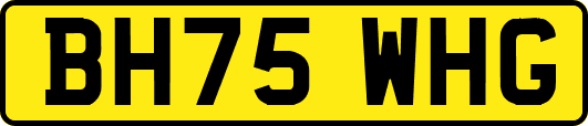 BH75WHG