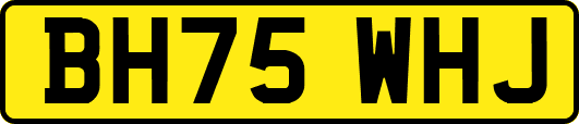 BH75WHJ