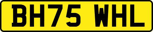 BH75WHL