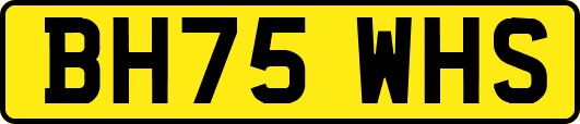 BH75WHS