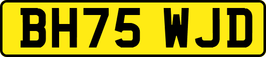 BH75WJD