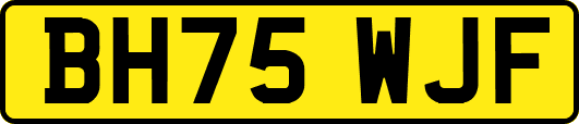 BH75WJF