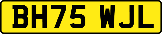 BH75WJL