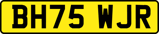 BH75WJR