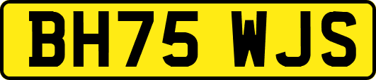 BH75WJS