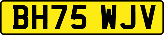 BH75WJV