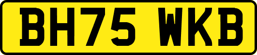 BH75WKB