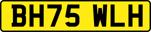 BH75WLH