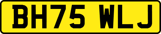 BH75WLJ