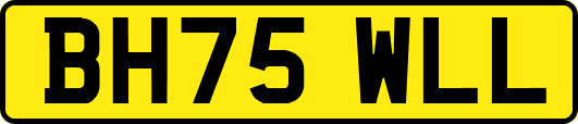 BH75WLL