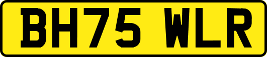 BH75WLR