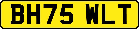 BH75WLT